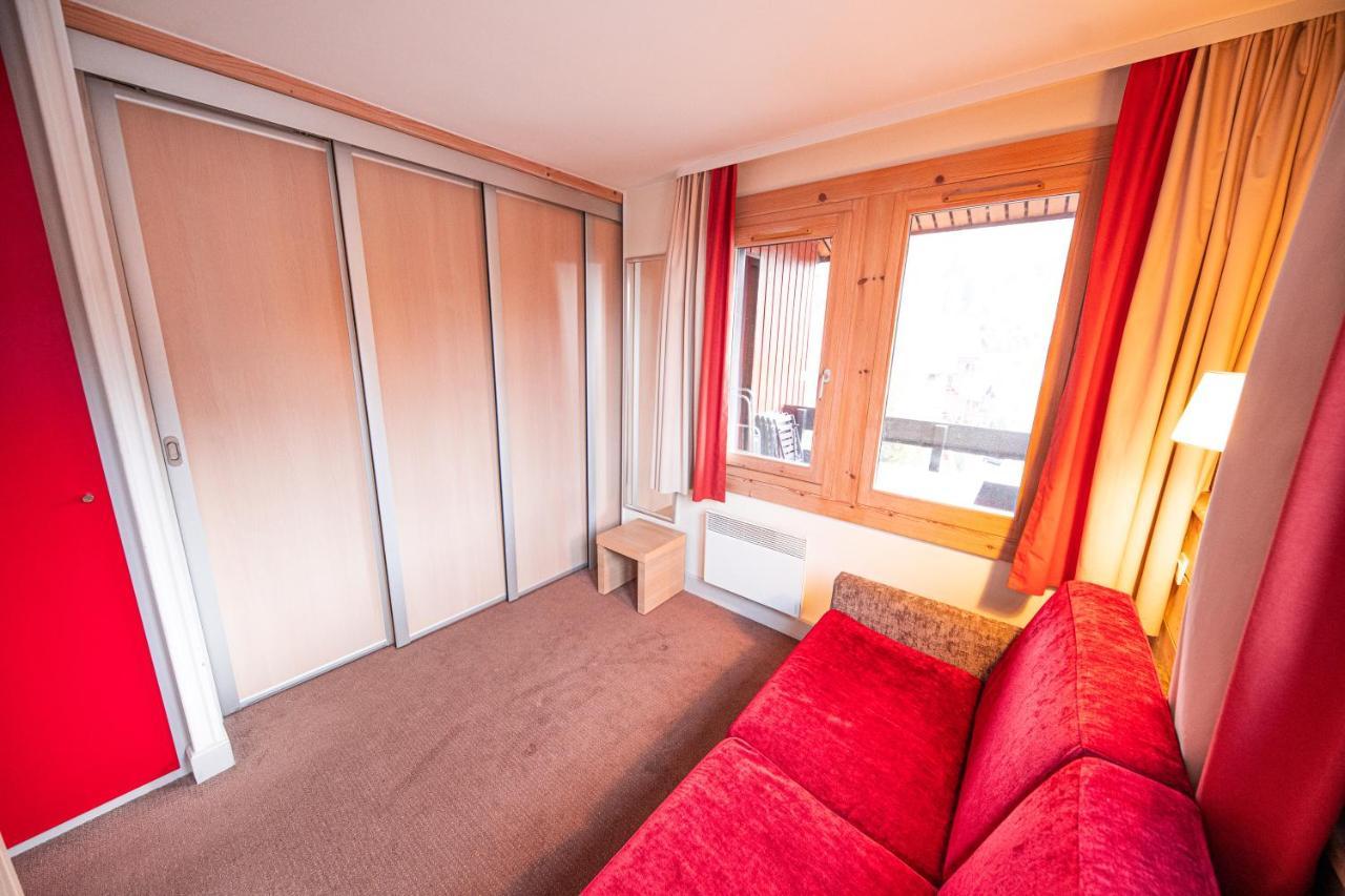 Apartament Le Panoramix La Plagne Zewnętrze zdjęcie