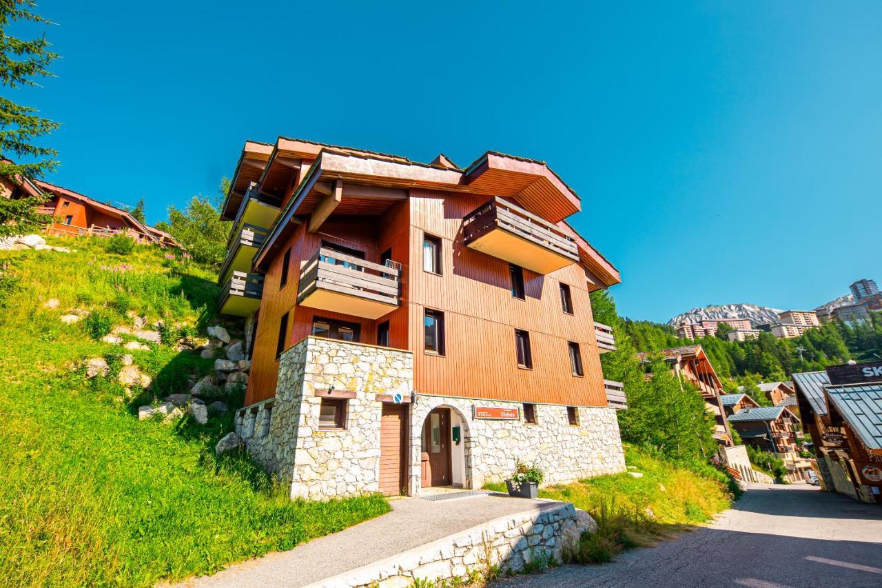 Apartament Le Panoramix La Plagne Zewnętrze zdjęcie