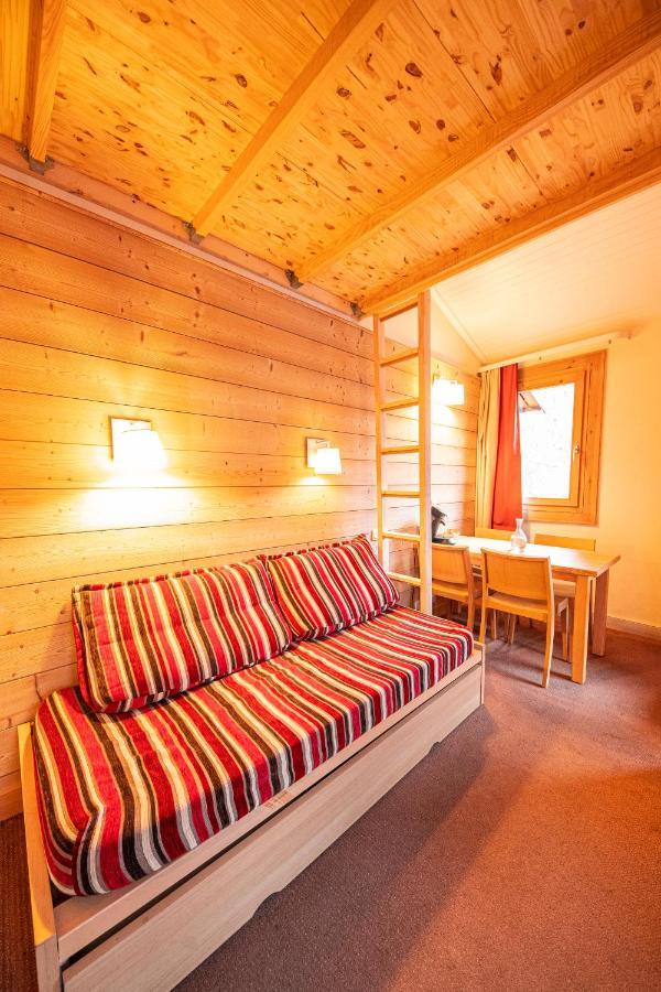 Apartament Le Panoramix La Plagne Zewnętrze zdjęcie