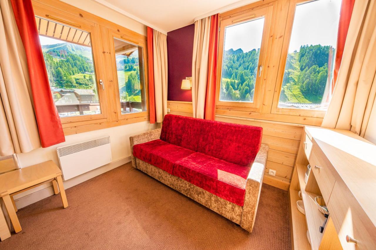 Apartament Le Panoramix La Plagne Zewnętrze zdjęcie